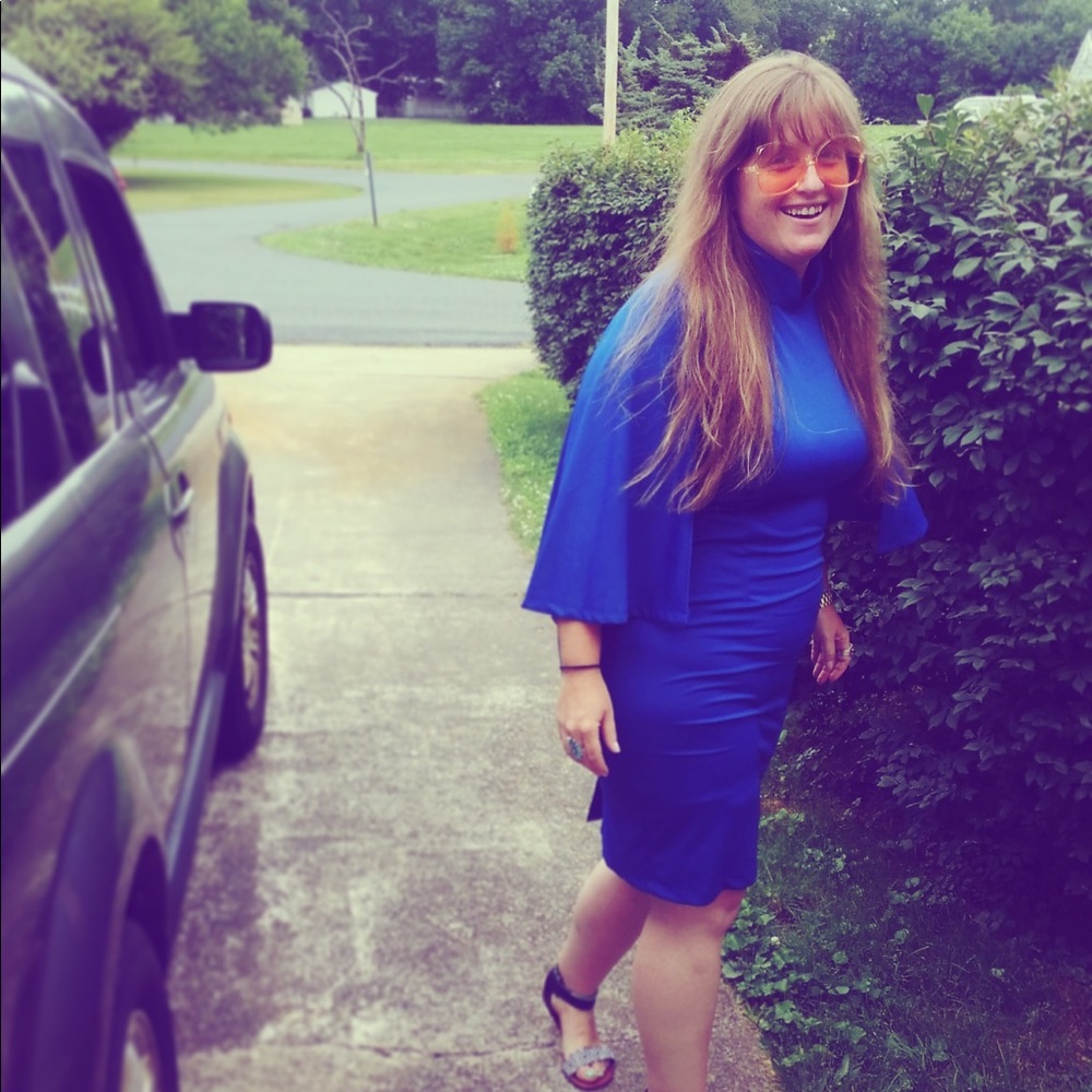 Meet your Posher, Liz